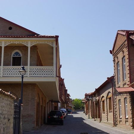 Dzveli Galavani -Old Wall Telawi Exterior foto