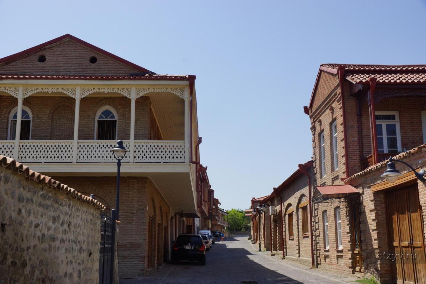 Dzveli Galavani -Old Wall Telawi Exterior foto
