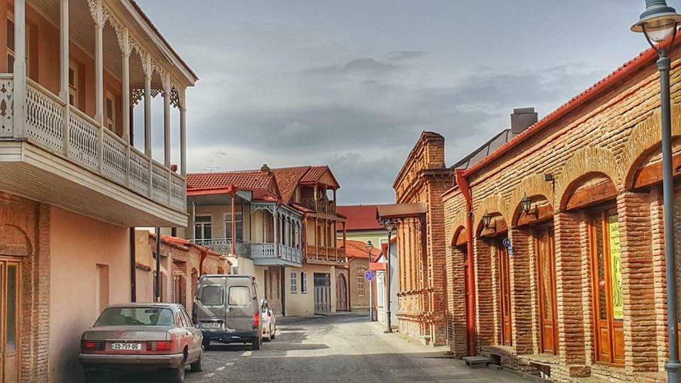 Dzveli Galavani -Old Wall Telawi Exterior foto