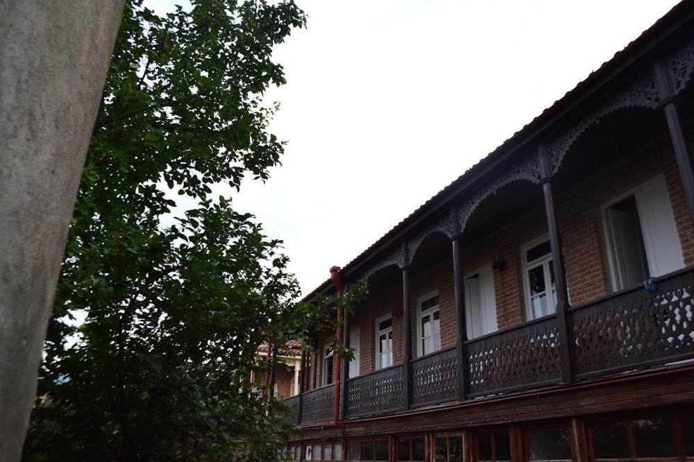 Dzveli Galavani -Old Wall Telawi Exterior foto
