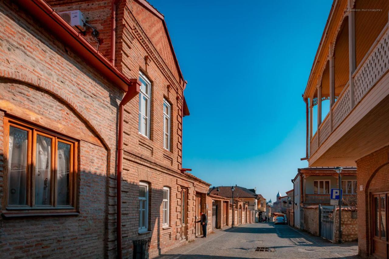 Dzveli Galavani -Old Wall Telawi Exterior foto