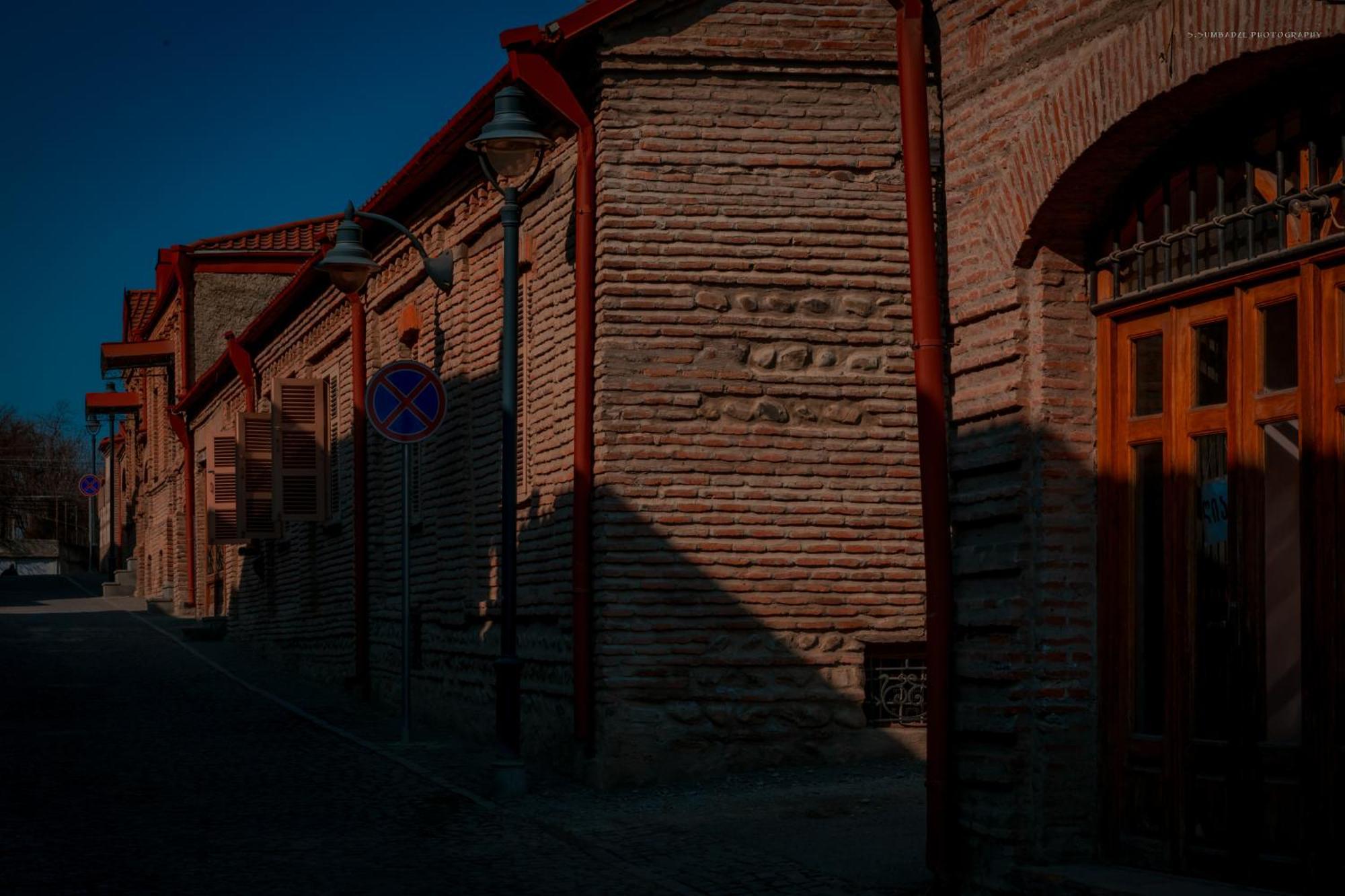 Dzveli Galavani -Old Wall Telawi Exterior foto