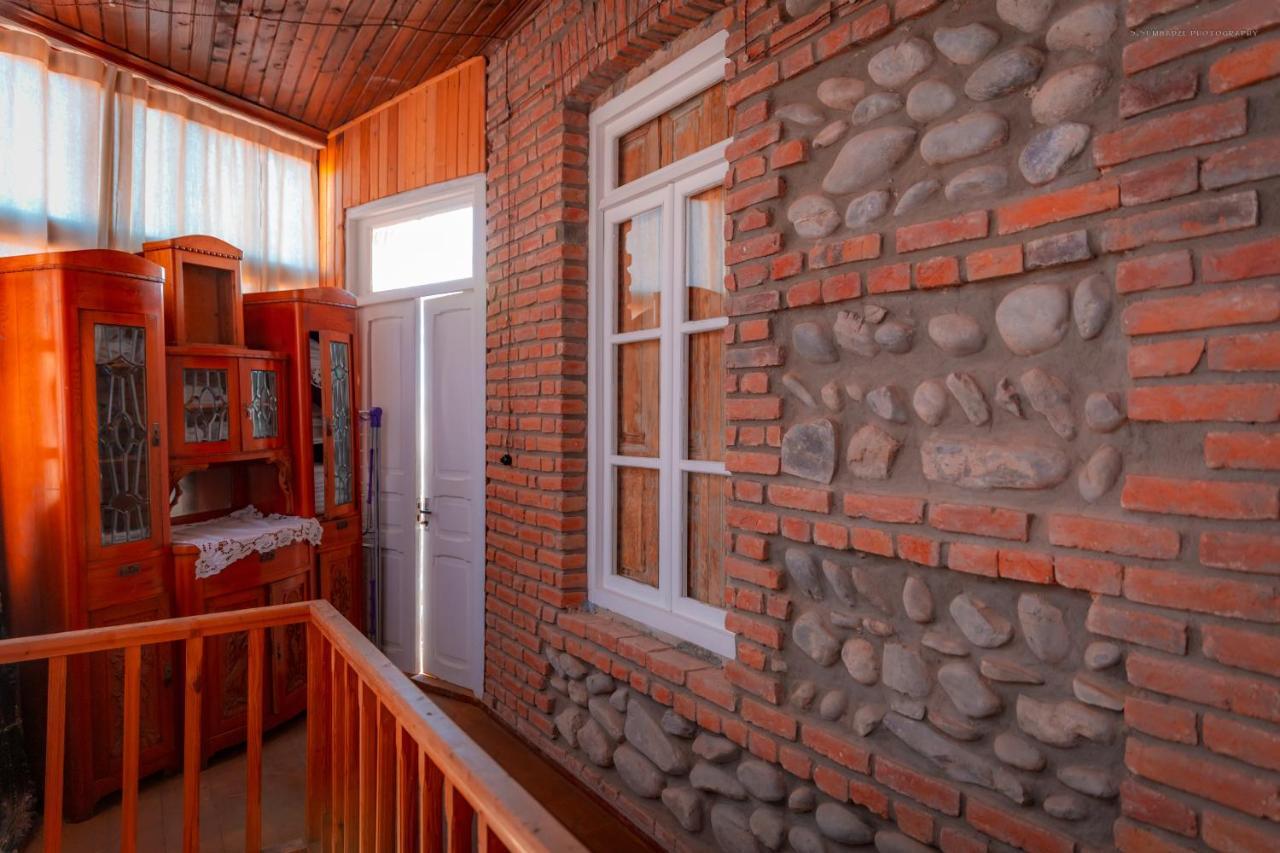 Dzveli Galavani -Old Wall Telawi Exterior foto