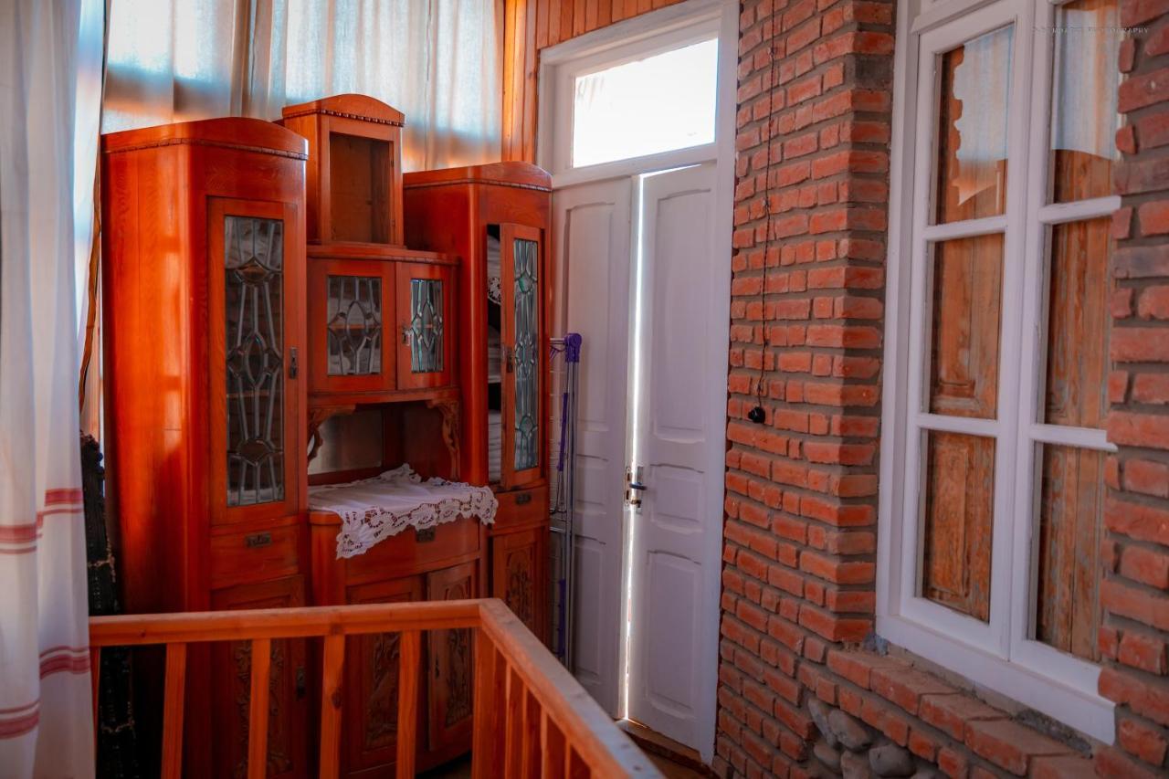 Dzveli Galavani -Old Wall Telawi Exterior foto