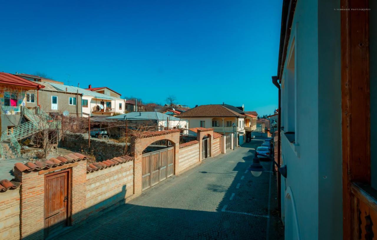 Dzveli Galavani -Old Wall Telawi Exterior foto